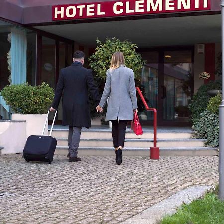 Hotel Clementi 살리체테르메 외부 사진
