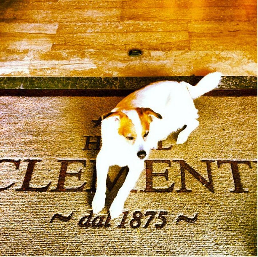 Hotel Clementi 살리체테르메 외부 사진