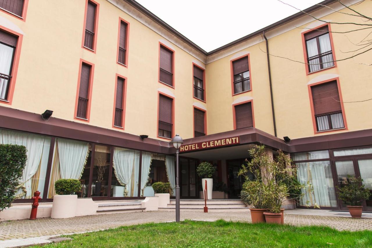 Hotel Clementi 살리체테르메 외부 사진