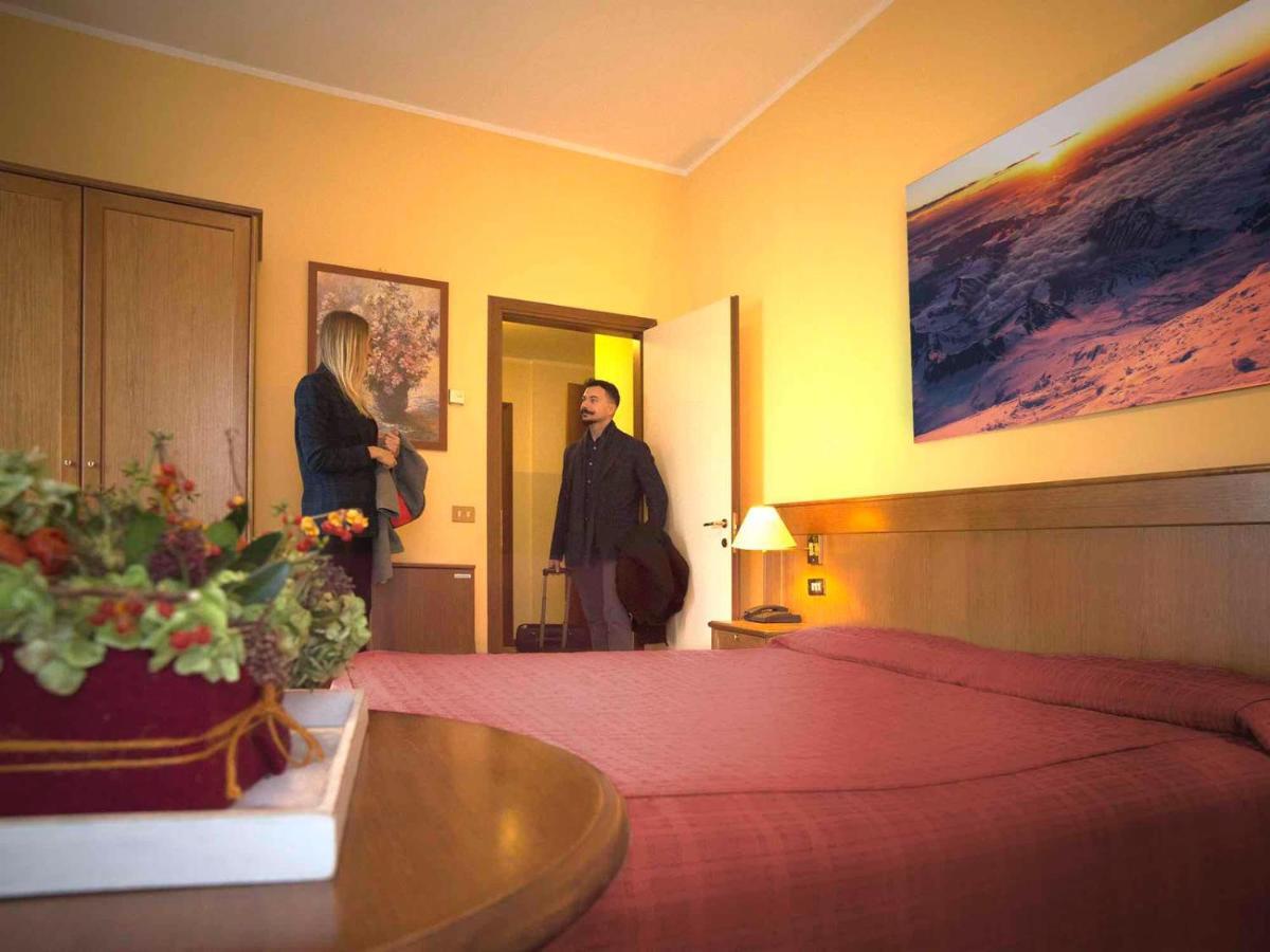 Hotel Clementi 살리체테르메 외부 사진